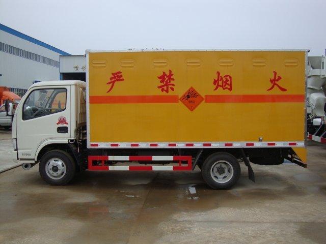 谢家集危险品运输